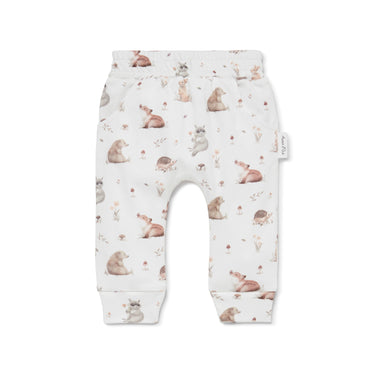 Aster & Oak - Forest Friends Harem Pants